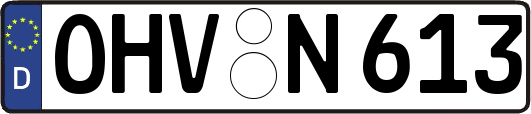 OHV-N613