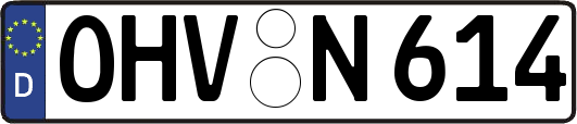 OHV-N614