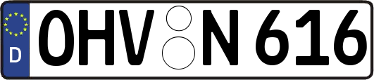 OHV-N616