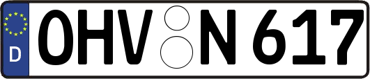 OHV-N617