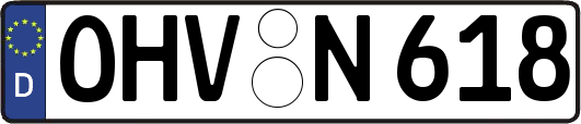 OHV-N618