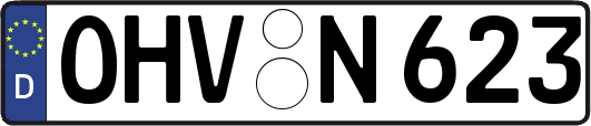 OHV-N623