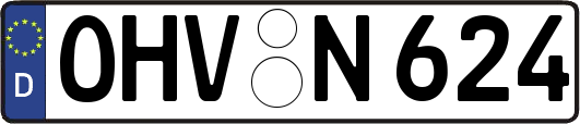 OHV-N624