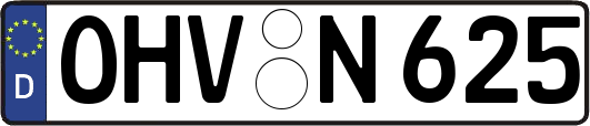 OHV-N625