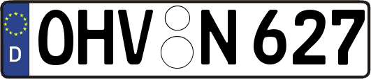 OHV-N627