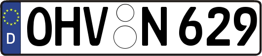 OHV-N629