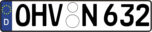 OHV-N632
