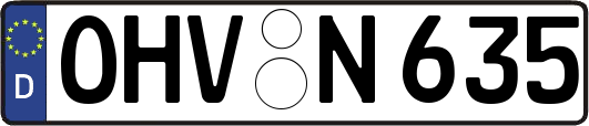 OHV-N635