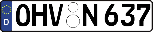 OHV-N637