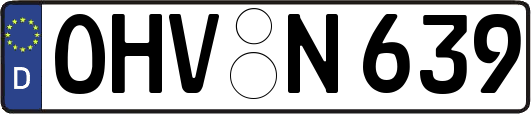 OHV-N639