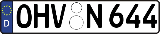 OHV-N644