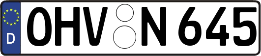 OHV-N645