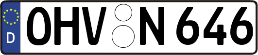 OHV-N646