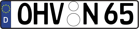 OHV-N65