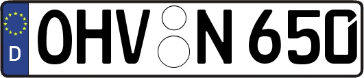OHV-N650