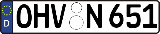 OHV-N651