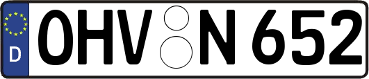 OHV-N652
