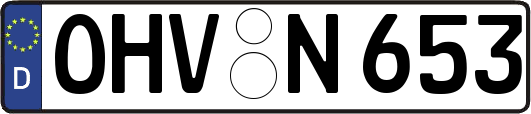 OHV-N653