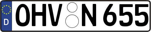 OHV-N655
