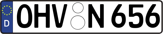 OHV-N656