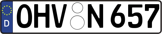 OHV-N657