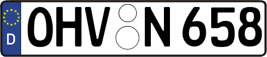 OHV-N658