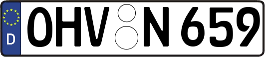 OHV-N659