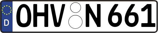 OHV-N661