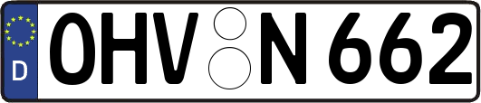OHV-N662