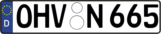 OHV-N665