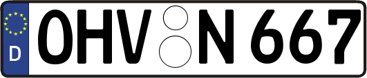OHV-N667