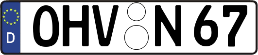 OHV-N67