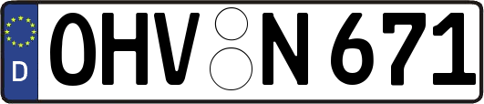 OHV-N671