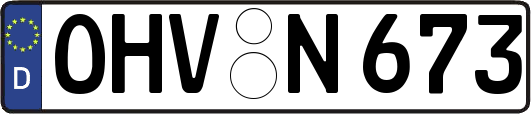 OHV-N673
