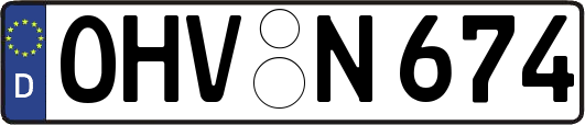 OHV-N674