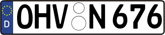 OHV-N676