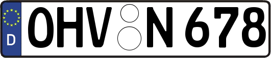 OHV-N678