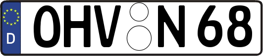 OHV-N68