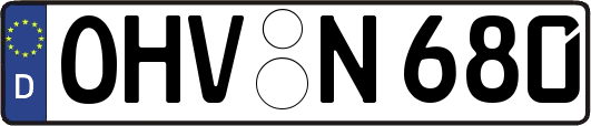 OHV-N680