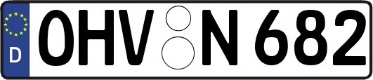 OHV-N682