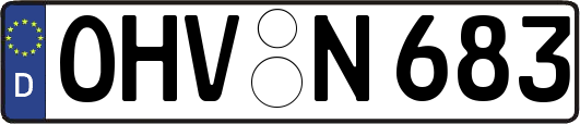 OHV-N683