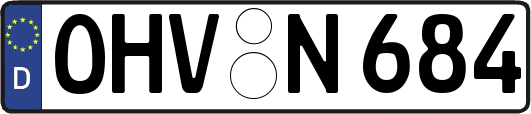 OHV-N684