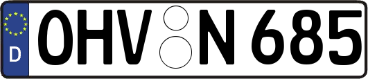 OHV-N685