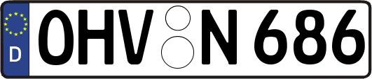 OHV-N686