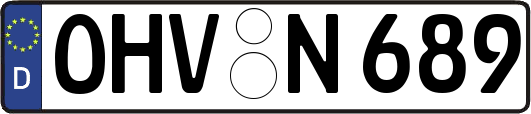 OHV-N689