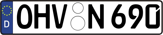 OHV-N690