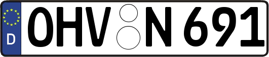 OHV-N691
