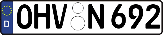 OHV-N692