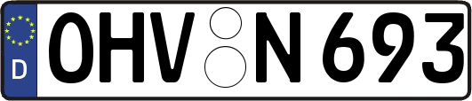 OHV-N693