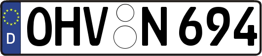 OHV-N694